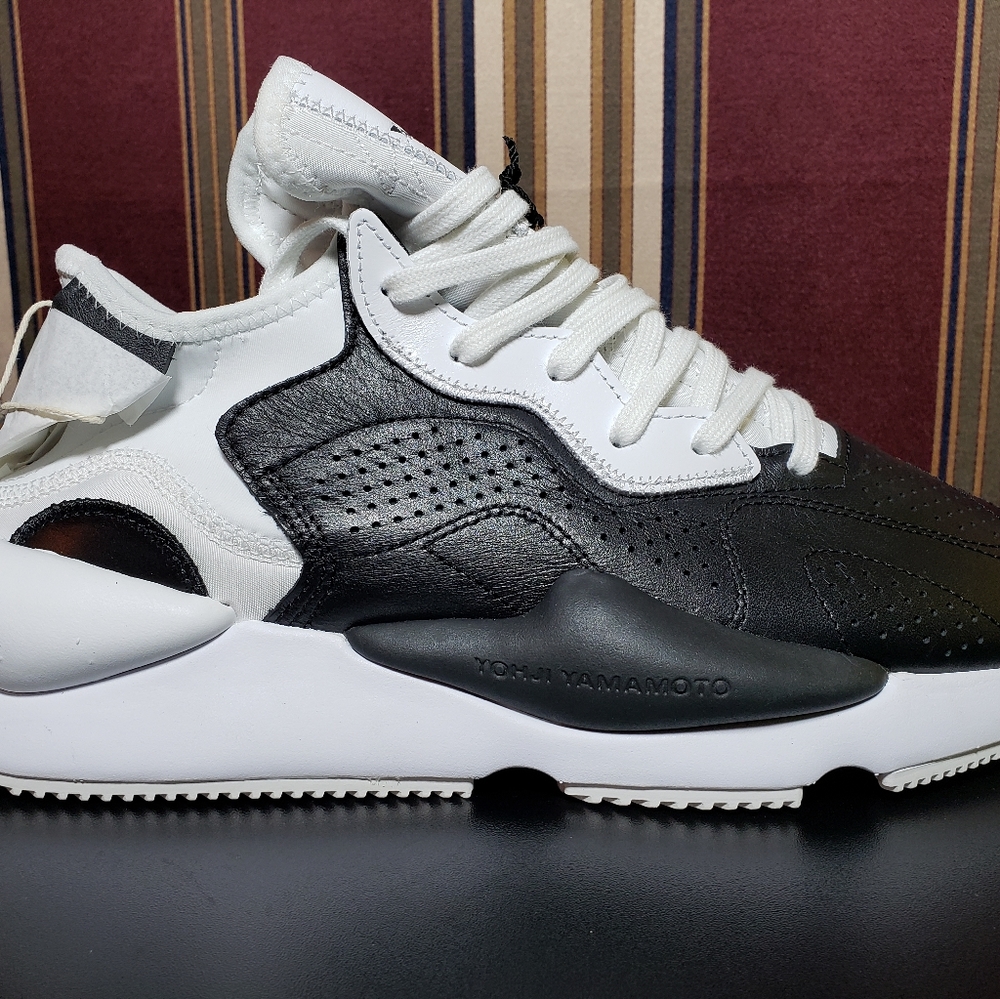 Dead Stock Adidas Y-3 Kaiwa Yohji Yamamoto EH1398 Men's Size 11